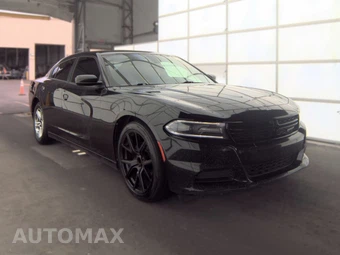 2020 Dodge Charger SXT - miniatura 3