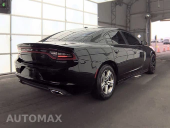 2020 Dodge Charger SXT - miniatura 4