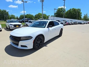 2020 Dodge Charger SXT