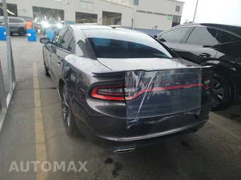 2020 Dodge Charger SXT – miniatura 6