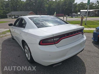 2020 Dodge Charger SXT - miniatura 2