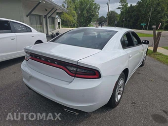 2020 Dodge Charger SXT - miniatura 3