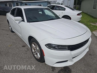 2020 Dodge Charger SXT - miniatura 4