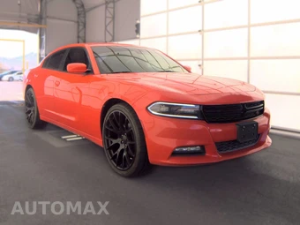 2020 Dodge Charger SXT – miniatura 3