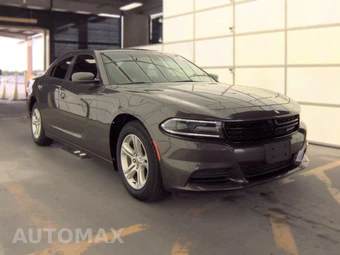 2020 Dodge Charger SXT - miniatura 3