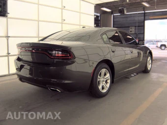 2020 Dodge Charger SXT - miniatura 4