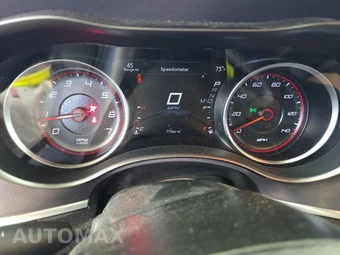 2020 Dodge Charger SXT - miniatura 12
