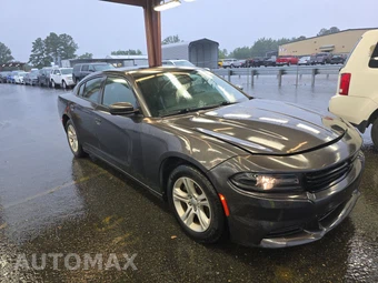 2020 Dodge Charger SXT - miniatura 3