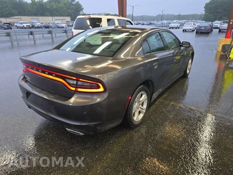2020 Dodge Charger SXT - miniatura 4