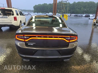 2020 Dodge Charger SXT - miniatura 5