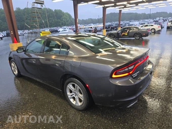 2020 Dodge Charger SXT - miniatura 6