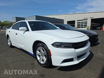 2020 Dodge Charger SXT – miniatura 3