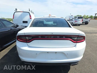 2020 Dodge Charger SXT – miniatura 5