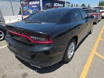 2020 Dodge Charger SXT – miniatura 4