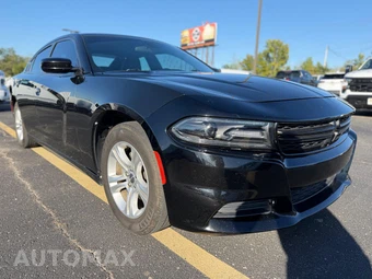 2020 Dodge Charger SXT - miniatura 4