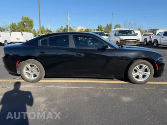 2020 Dodge Charger SXT - miniatura 5
