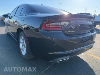 2020 Dodge Charger SXT - miniatura 8