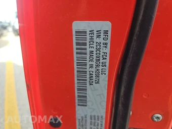 2020 Dodge Charger SXT – miniatura 14