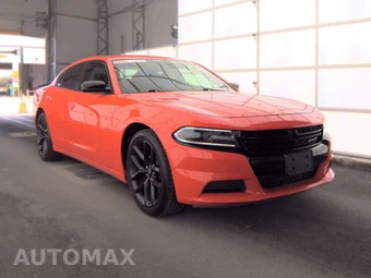 2020 Dodge Charger SXT – miniatura 3