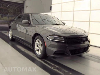 2020 Dodge Charger SXT – miniatura 3