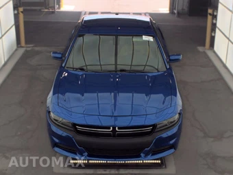 2020 Dodge Charger SXT – miniatura 2