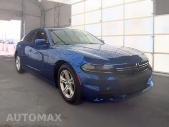 2020 Dodge Charger SXT – miniatura 3