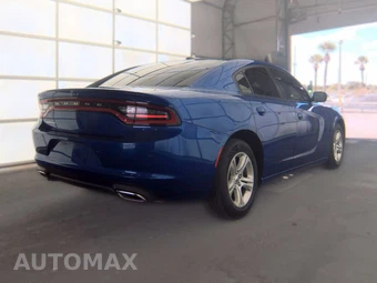 2020 Dodge Charger SXT – miniatura 4