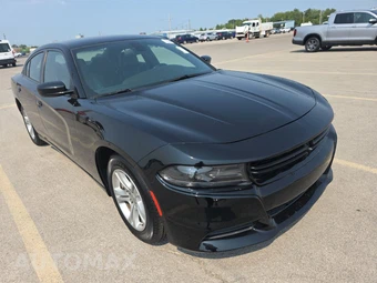 2020 Dodge Charger SXT - miniatura 3