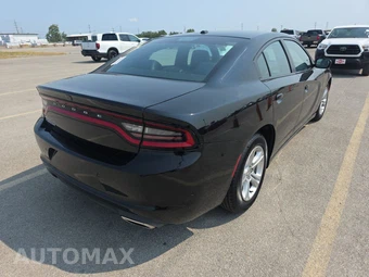 2020 Dodge Charger SXT - miniatura 4