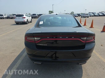 2020 Dodge Charger SXT - miniatura 5
