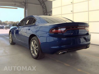 2020 Dodge Charger SXT – miniatura 6