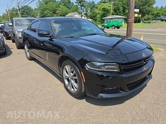 2020 Dodge Charger SXT – miniatura 3