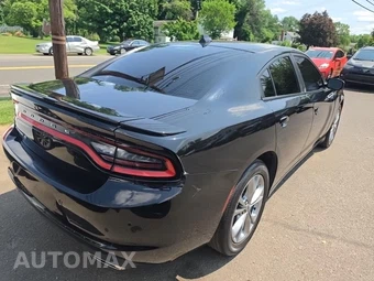 2020 Dodge Charger SXT – miniatura 4