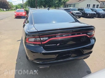 2020 Dodge Charger SXT – miniatura 5