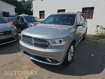2020 Dodge Durango Citadel