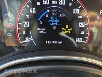 2020 Dodge Durango Citadel – miniatura 15
