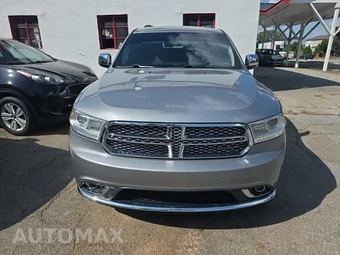 2020 Dodge Durango Citadel – miniatura 2