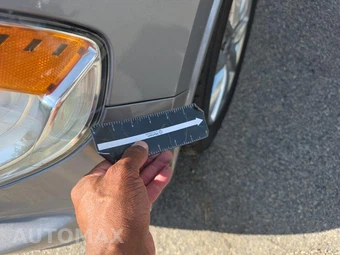 2020 Dodge Durango Citadel – miniatura 22