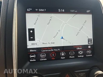 2020 Dodge Durango Citadel – miniatura 26