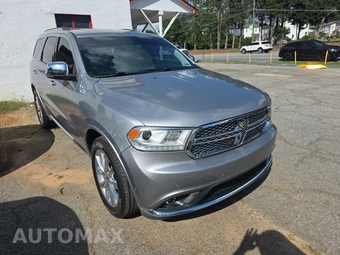 2020 Dodge Durango Citadel – miniatura 3