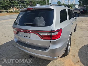 2020 Dodge Durango Citadel – miniatura 4