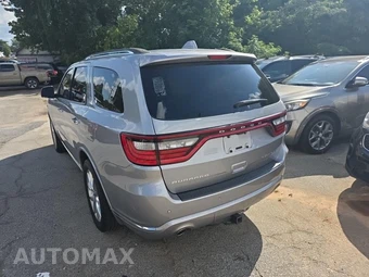2020 Dodge Durango Citadel – miniatura 6