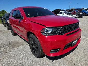 2020 Dodge Durango GT – miniatura 3