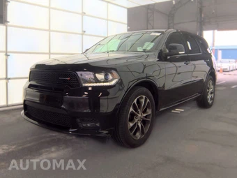 2020 Dodge Durango GT Plus