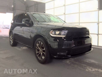 2020 Dodge Durango GT Plus – miniatura 3