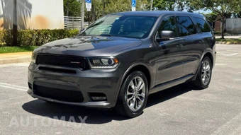 2020 Dodge Durango GT Plus - samochód z USA z aukcji Manheim, oferta Kup Teraz w AUTOMAX