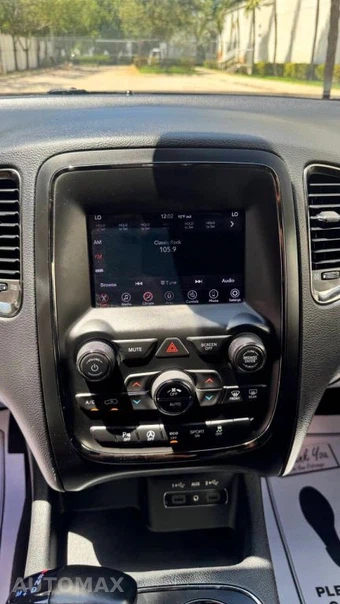 2020 Dodge Durango GT Plus - miniatura 22