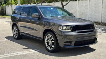 2020 Dodge Durango GT Plus - miniatura 3