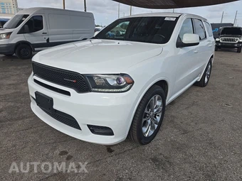 2020 Dodge Durango GT Plus