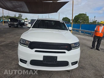 2020 Dodge Durango GT Plus – miniatura 2